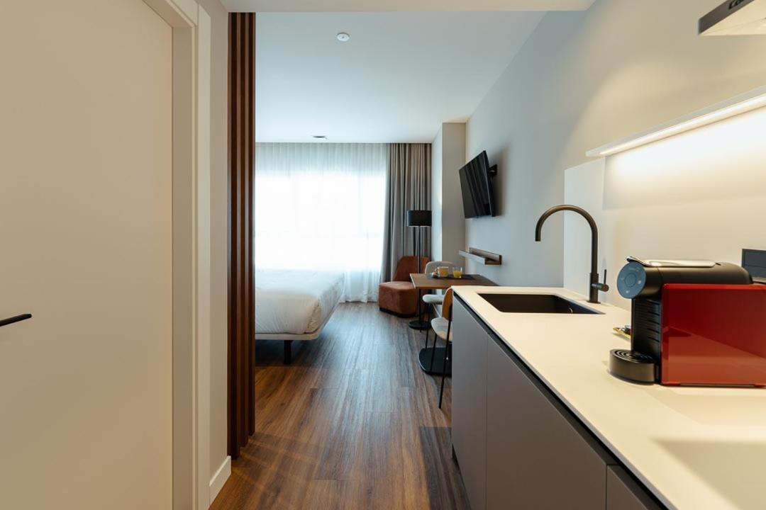 Apartamentos 2H Living León Exterior foto