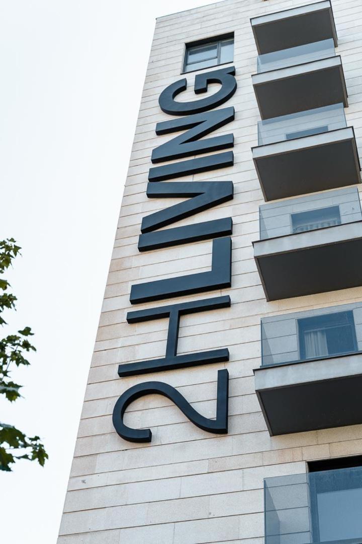 Apartamentos 2H Living León Exterior foto